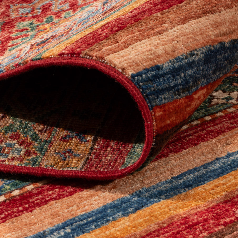 Runner Ziegler Rug - Shal - 245 x 77 cm - multicolored