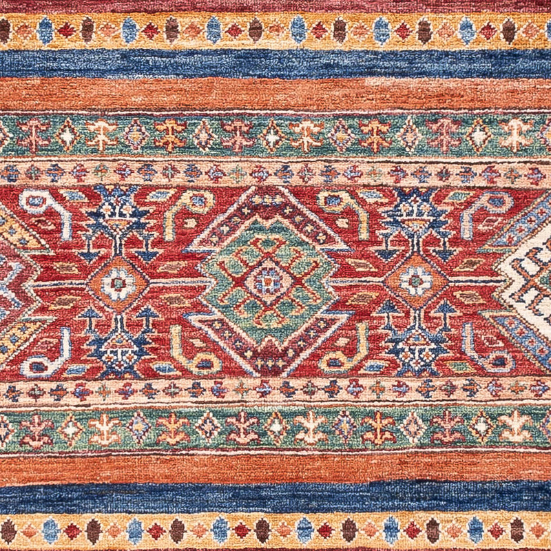 Runner Ziegler Rug - Shal - 300 x 80 cm - multicolored