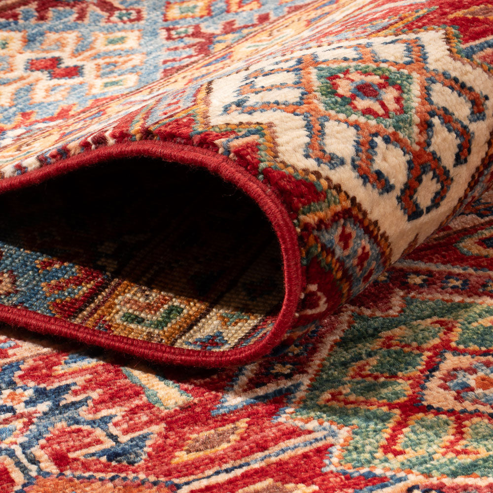 Runner Ziegler Rug - Shal - 300 x 80 cm - multicolored