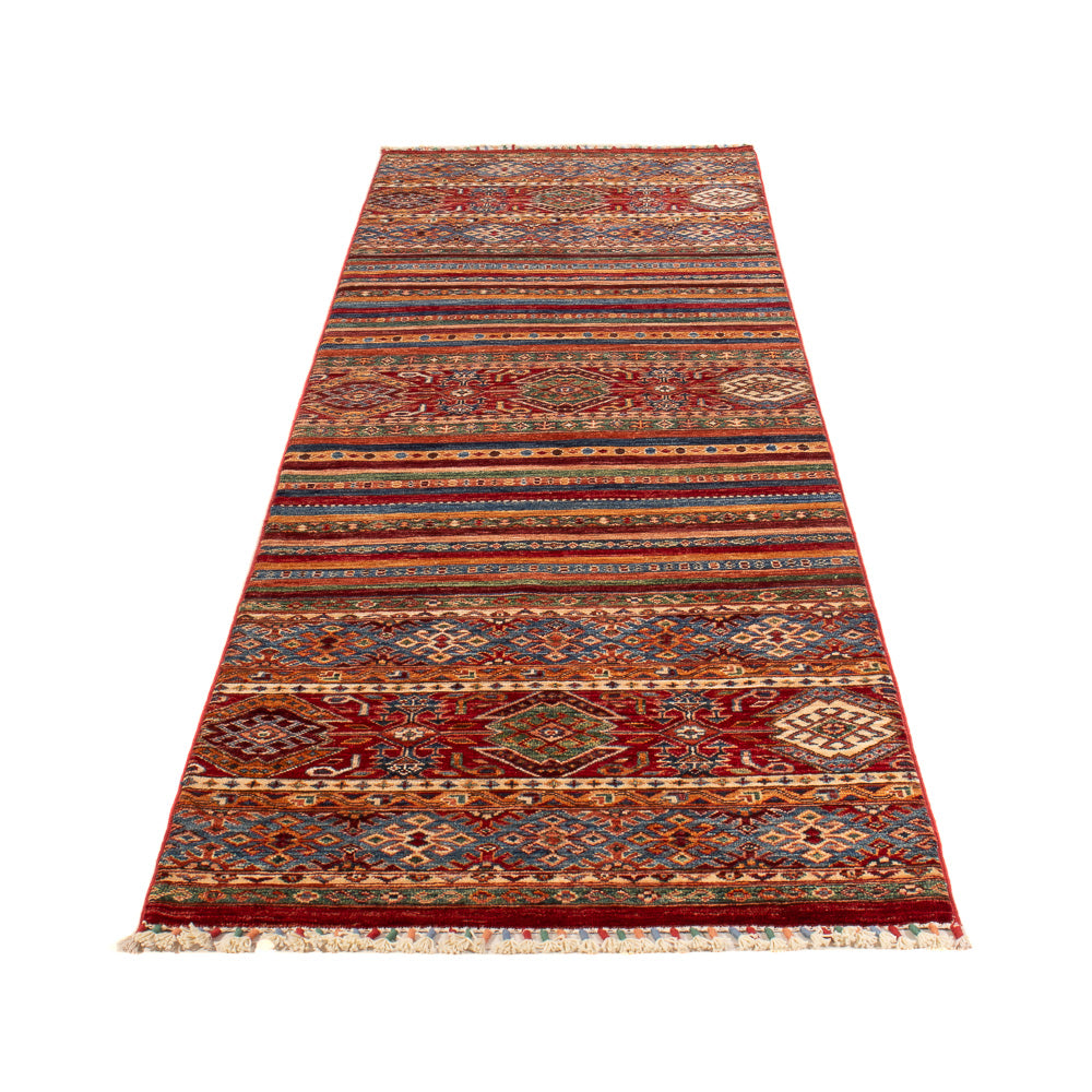 Runner Ziegler Rug - Shal - 300 x 80 cm - multicolored