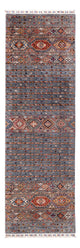 Läufer Ziegler - Shal - 265 x 81 cm - mehrfarbig
