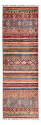 Läufer Ziegler - Shal - 256 x 77 cm - mehrfarbig