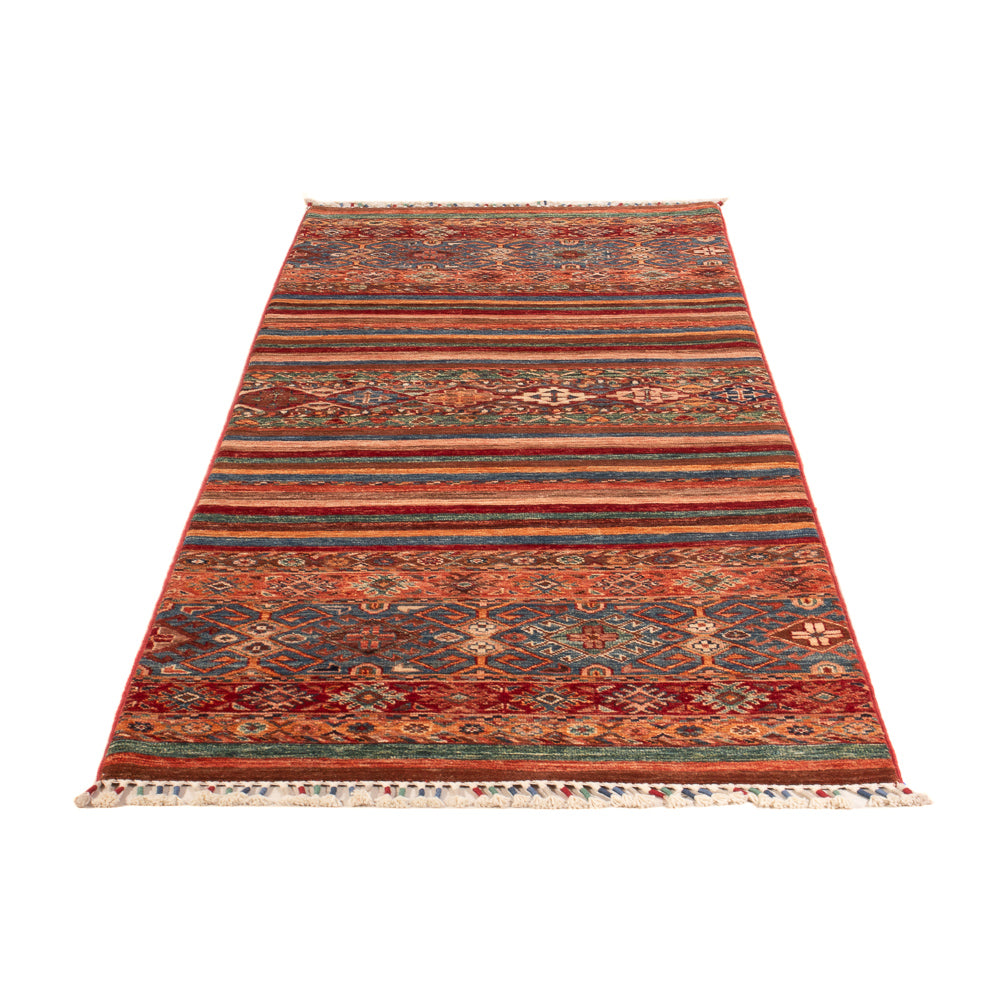 Runner Ziegler Rug - Shal - 256 x 77 cm - multicolored