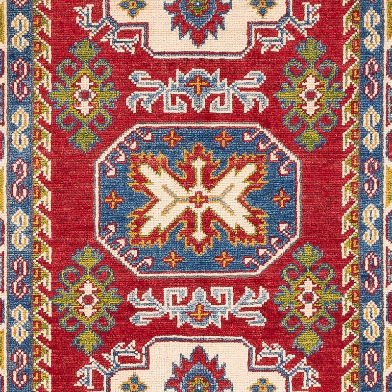 Runner Ziegler Rug - Kazak - 300 x 80 cm - red
