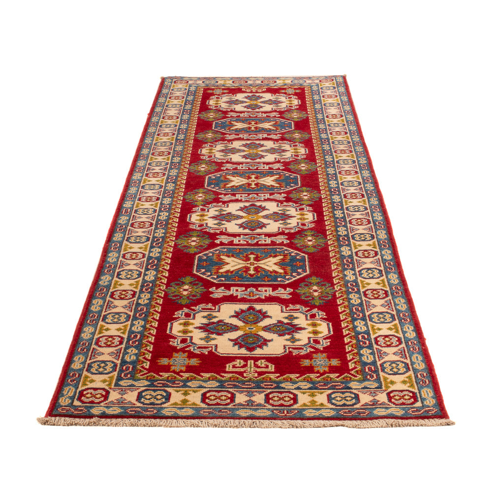 Runner Ziegler Rug - Kazak - 300 x 80 cm - red