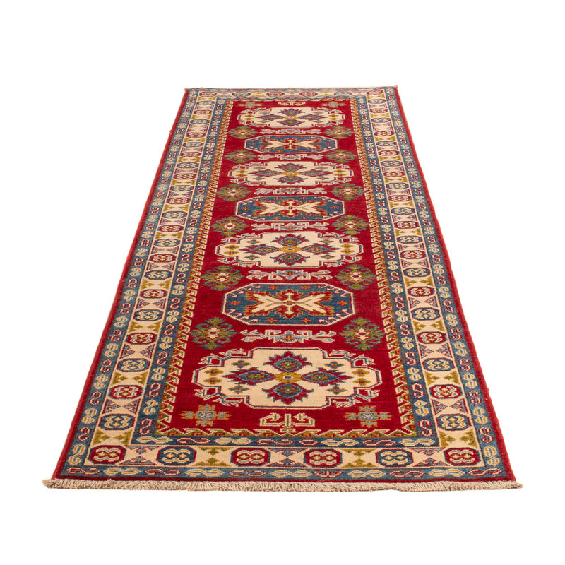 Runner Ziegler Rug - Kazak - 300 x 80 cm - red