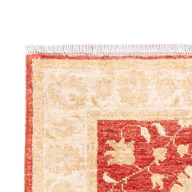 Runner Ziegler Rug - 295 x 77 cm - red