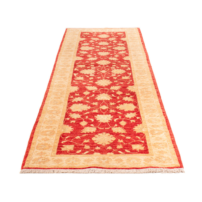Runner Ziegler Rug - 295 x 77 cm - red