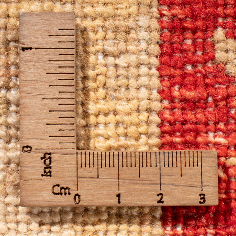 Runner Ziegler Rug - 295 x 77 cm - red