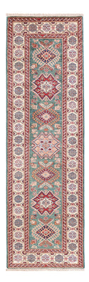 Runner Ziegler Rug - Kazak - 248 x 73 cm - dark green