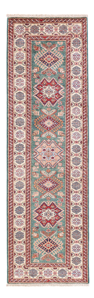 Runner Ziegler Rug - Kazak - 248 x 73 cm - dark green
