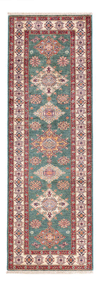 Runner Ziegler Rug - Kazak - 242 x 78 cm - green