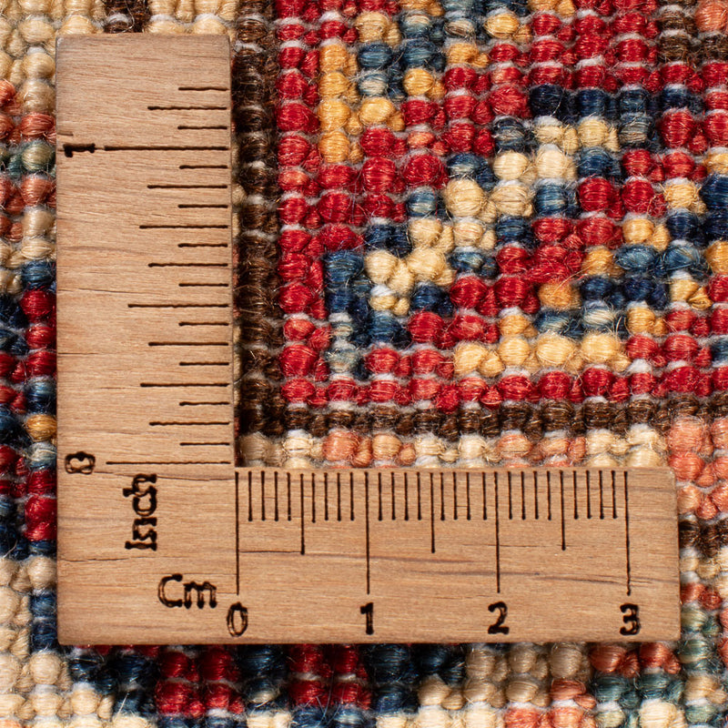 Runner Ziegler Rug - Kazak - 246 x 75 cm - blue