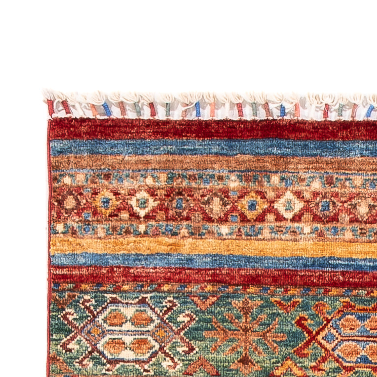 Runner Ziegler Rug - Shal - 296 x 81 cm - multicolored
