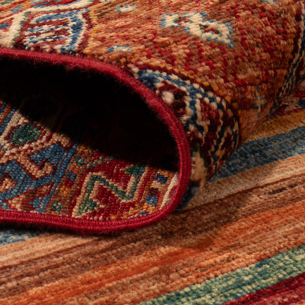 Runner Ziegler Rug - Shal - 296 x 81 cm - multicolored