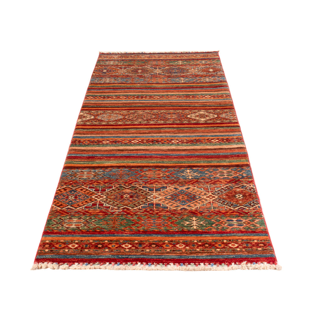 Runner Ziegler Rug - Shal - 296 x 81 cm - multicolored