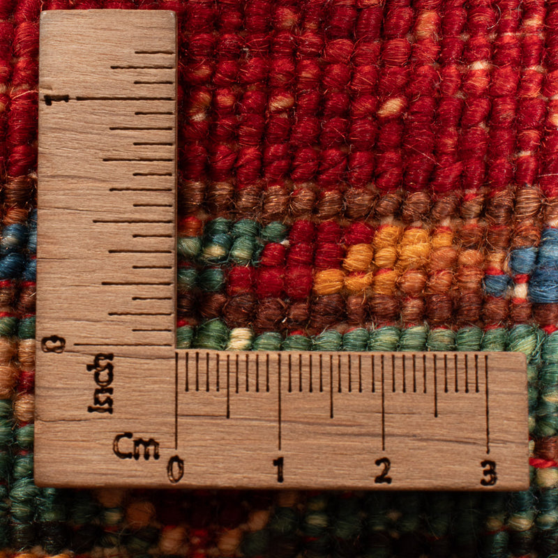 Runner Ziegler Rug - Shal - 296 x 81 cm - multicolored