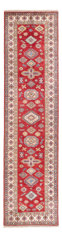 Runner Ziegler Rug - Kazak - 301 x 79 cm - red