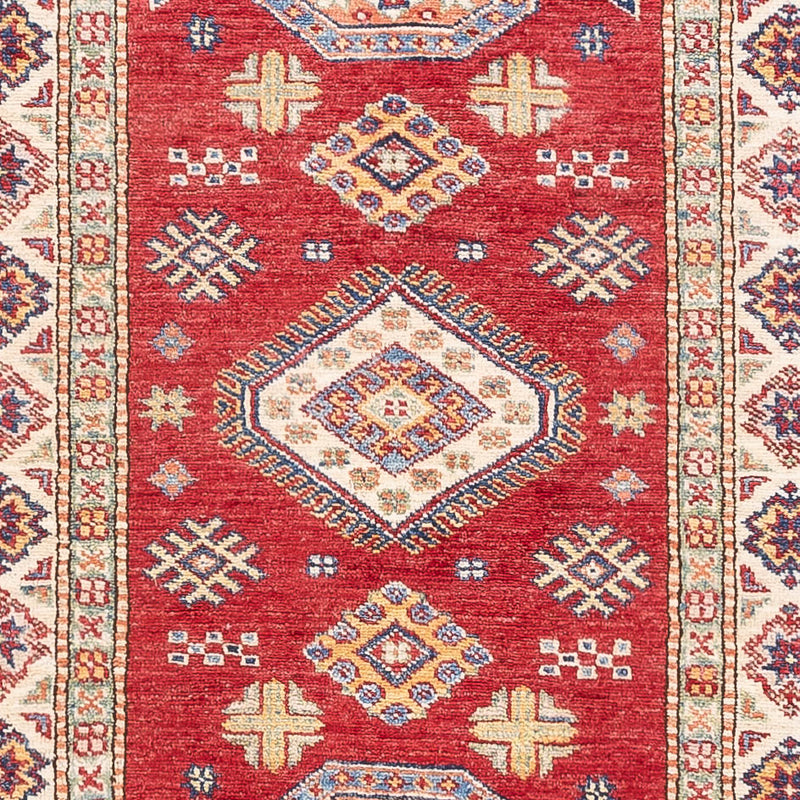 Runner Ziegler Rug - Kazak - 301 x 79 cm - red