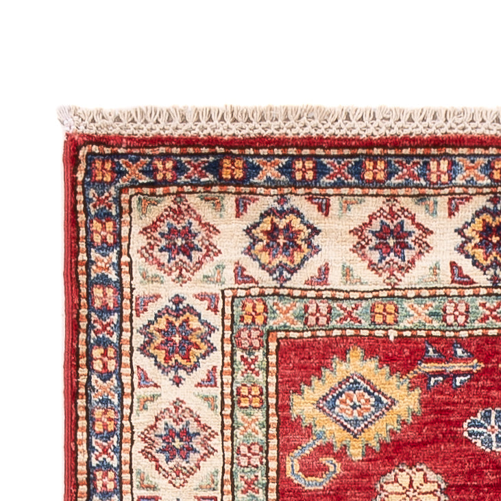 Runner Ziegler Rug - Kazak - 301 x 79 cm - red