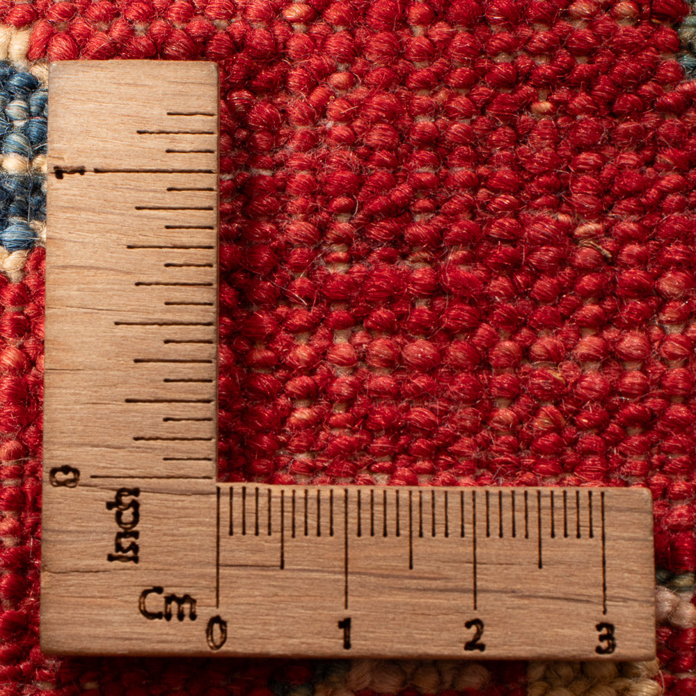 Runner Ziegler Rug - Kazak - 301 x 79 cm - red