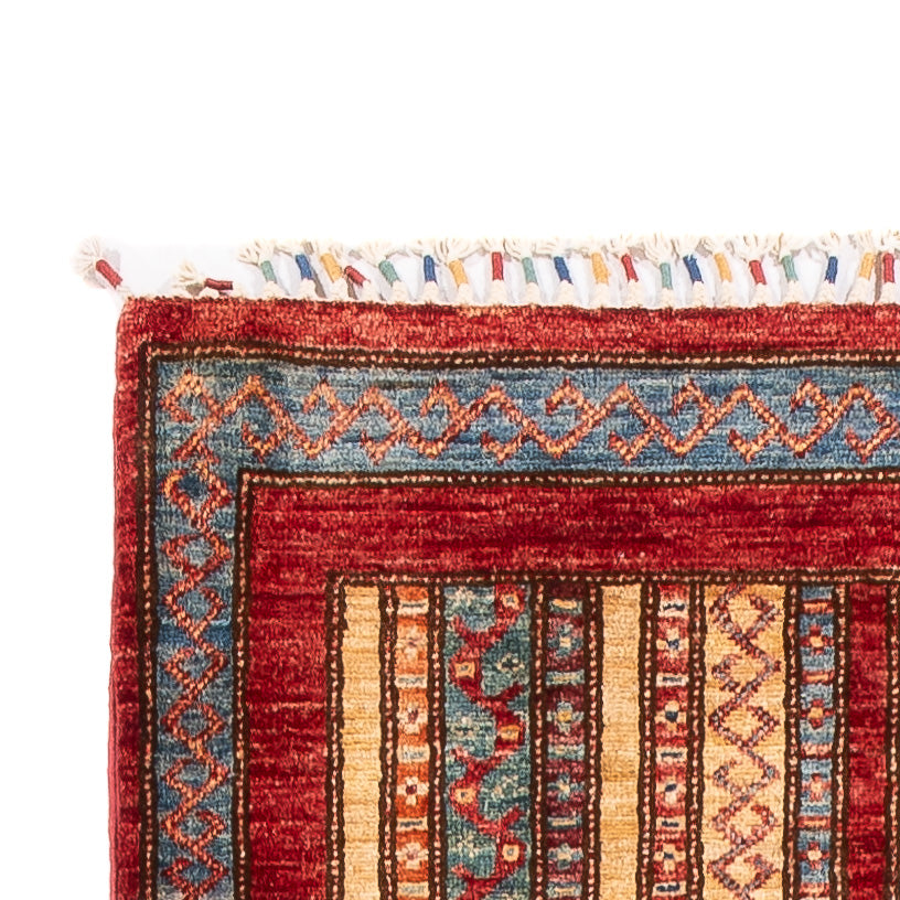 Runner Ziegler Rug - Shal - 285 x 87 cm - multicolored