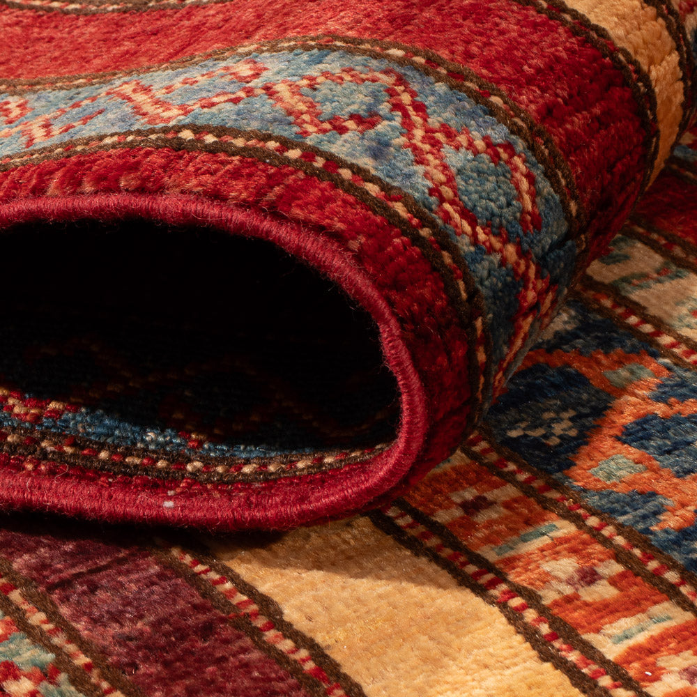 Runner Ziegler Rug - Shal - 285 x 87 cm - multicolored