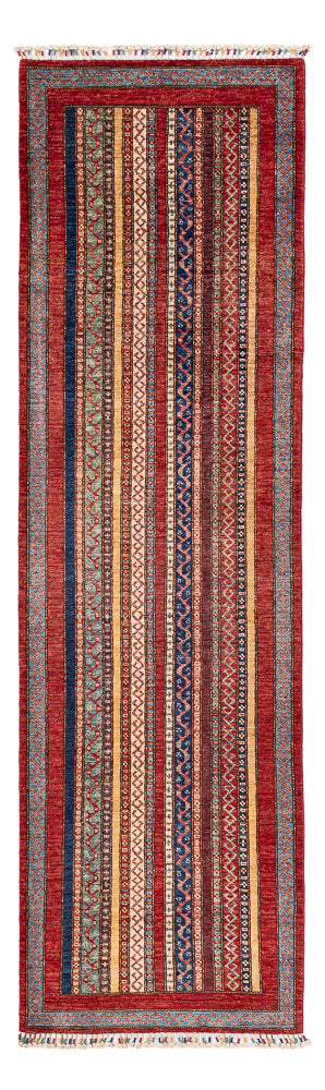 Runner Ziegler Rug - Shal - 297 x 84 cm - multicolored