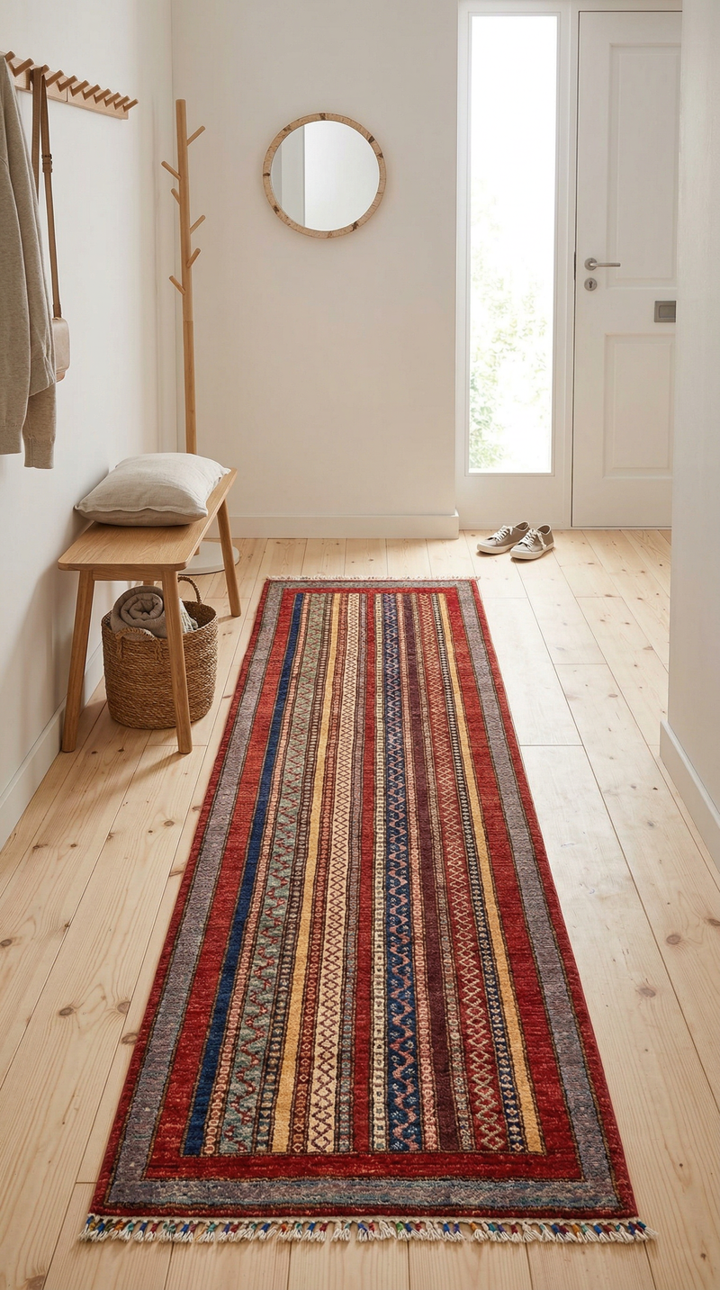 Shal Rug 297x84cm - Oriental Rug