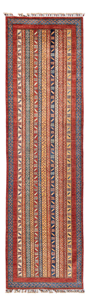 Runner Ziegler Rug - Shal - 289 x 82 cm - multicolored