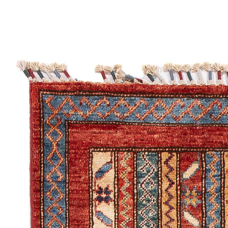 Runner Ziegler Rug - Shal - 289 x 82 cm - multicolored