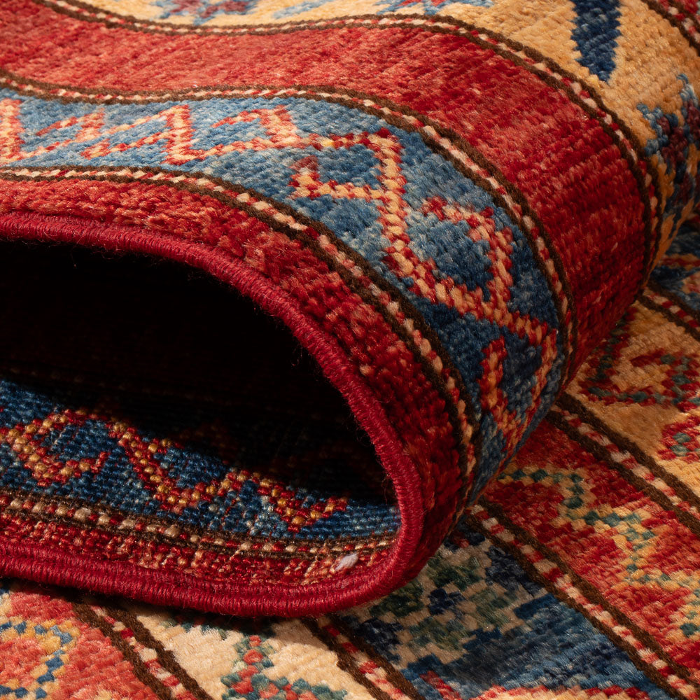 Runner Ziegler Rug - Shal - 289 x 82 cm - multicolored