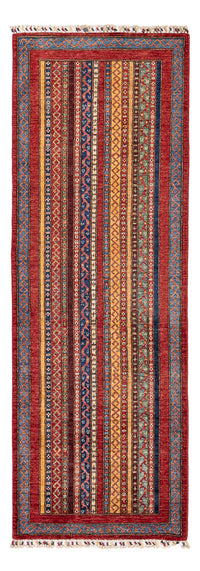 Runner Ziegler Rug - Shal - 248 x 84 cm - multicolored