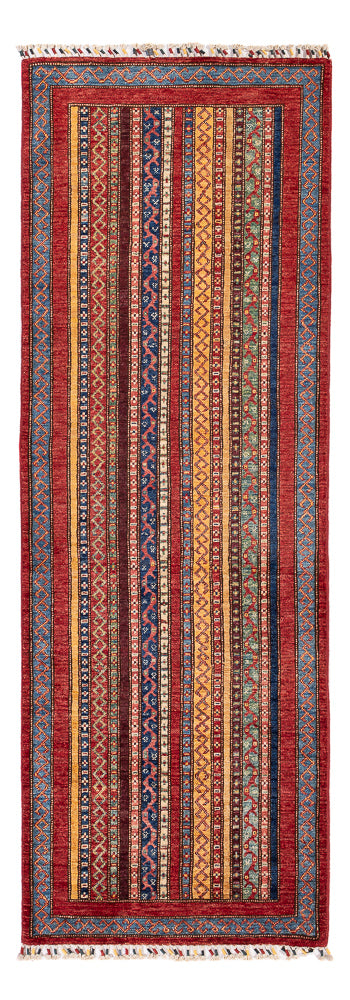 Runner Ziegler Rug - Shal - 248 x 84 cm - multicolored