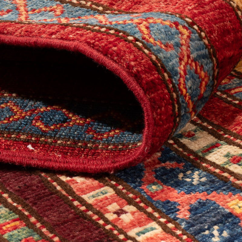 Runner Ziegler Rug - Shal - 248 x 84 cm - multicolored