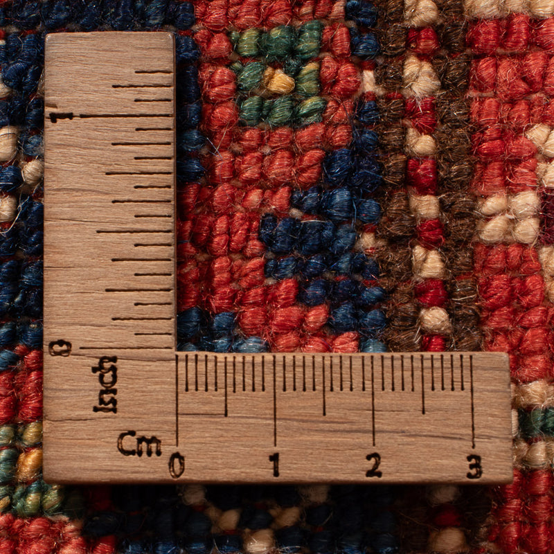 Runner Ziegler Rug - Shal - 248 x 84 cm - multicolored