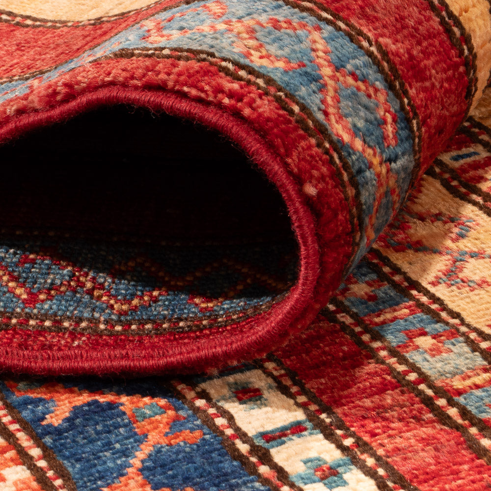 Runner Ziegler Rug - Shal - 249 x 86 cm - multicolored