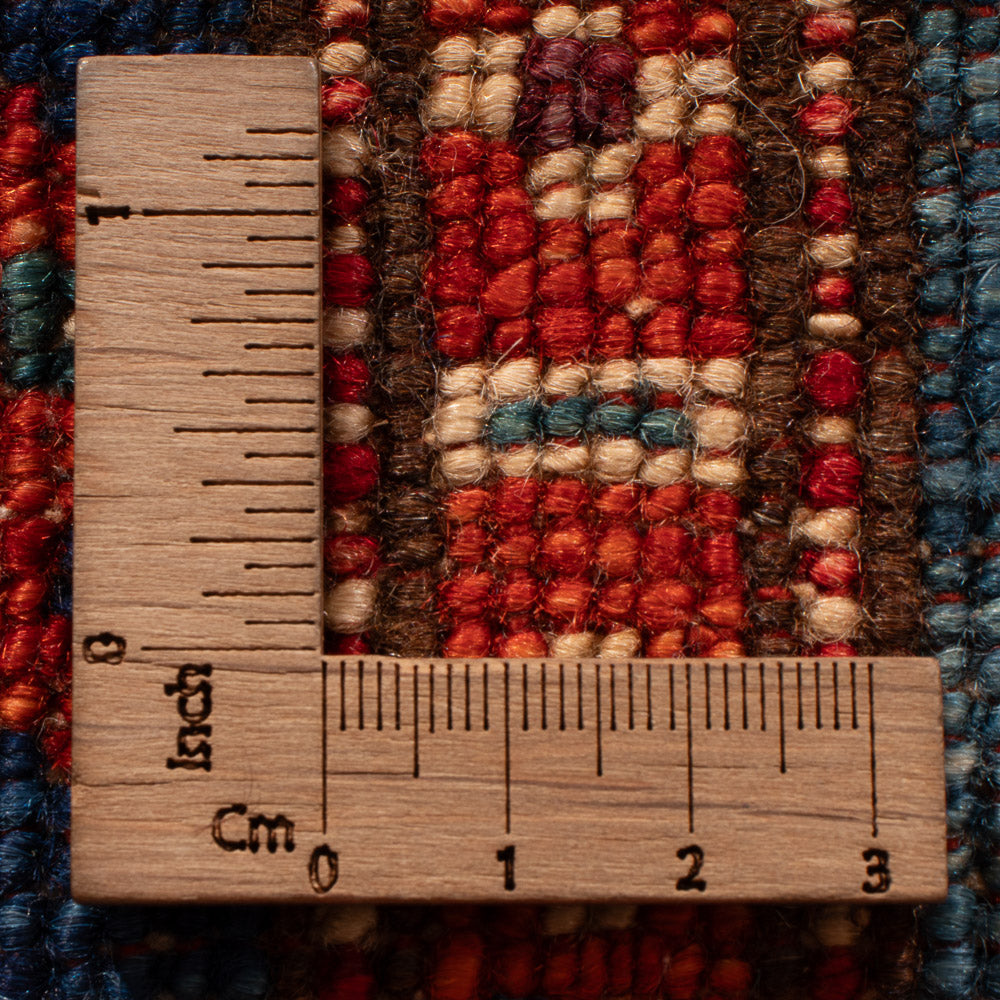 Runner Ziegler Rug - Shal - 249 x 86 cm - multicolored