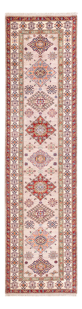 Runner Ziegler Rug - Kazak - 293 x 76 cm - salmon