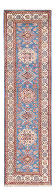 Runner Ziegler Rug - Kazak - 287 x 78 cm - blue