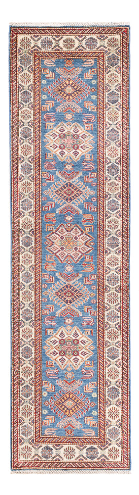 Runner Ziegler Rug - Kazak - 287 x 78 cm - blue