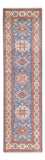 Runner Ziegler Rug - Kazak - 287 x 78 cm - blue