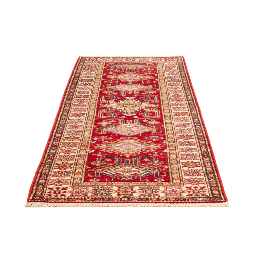 Runner Ziegler Rug - Kazak - 250 x 76 cm - red