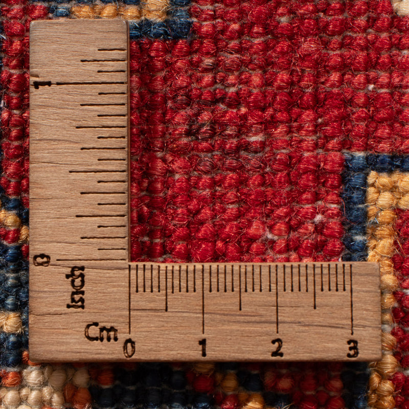 Runner Ziegler Rug - Kazak - 250 x 76 cm - red