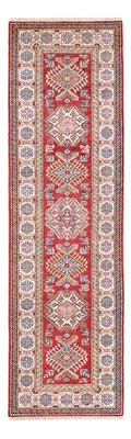 Runner Ziegler Rug - Kazak - 263 x 74 cm - red