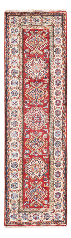 Runner Ziegler Rug - Kazak - 263 x 74 cm - red