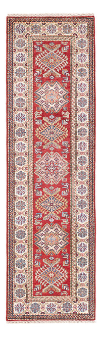 Runner Ziegler Rug - Kazak - 263 x 74 cm - red