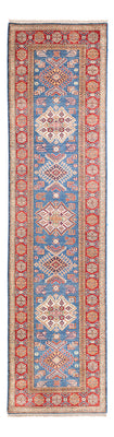 Runner Ziegler Rug - Kazak - 307 x 83 cm - blue