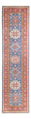 Runner Ziegler Rug - Kazak - 307 x 83 cm - blue