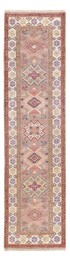 Runner Ziegler Rug - Kazak - 294 x 79 cm - dark beige